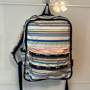 Le Sportsac “Functional Backpack” for Laptop